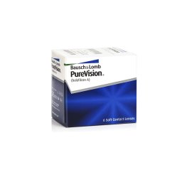 PureVision (6 linser)