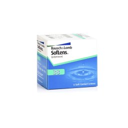 SofLens 38 (6 linser)