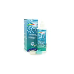 SOLOCARE AQUA 360 ml med linsetui