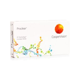 Proclear Compatibles Sphere CooperVision (6 linser)