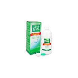 OPTI-FREE Express 355 ml med linsetui