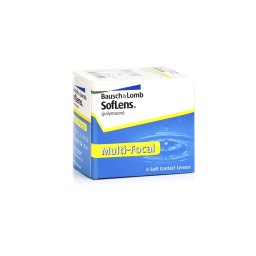 SofLens Multi-Focal (6 linser)