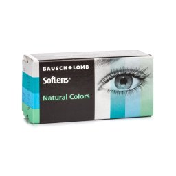SofLens Natural Colors (2 linser)