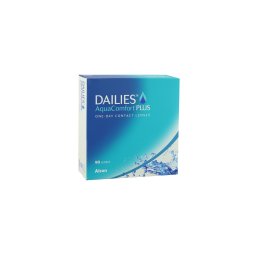 DAILIES AquaComfort Plus (90 linser)