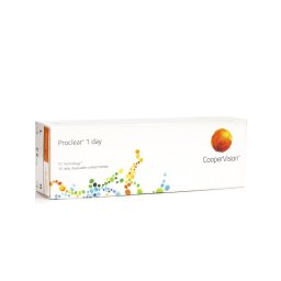 Proclear 1 day CooperVision (30 linser)