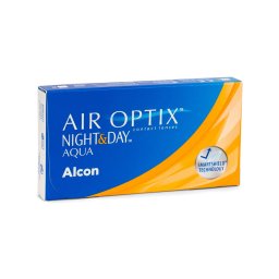 Air Optix Night & Day Aqua (6 linser)