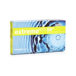 Extreme H2O 59 % Thin (6 linser)