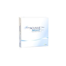 1-DAY Acuvue Moist (90 linser)