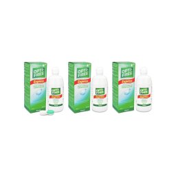 OPTI-FREE Express 3 x 355 ml med linsetuier
