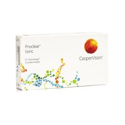 Proclear Toric CooperVision (6 linser)