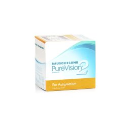 PureVision 2 for Astigmatism (6 linser)