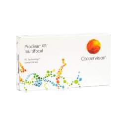 Proclear Multifocal XR CooperVision (3 linser)