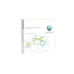 Biomedics 1 Day Extra CooperVision (90 linser)
