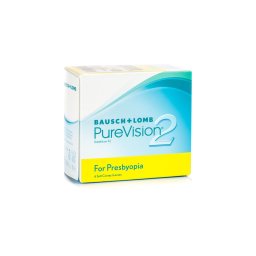PureVision 2 for Presbyopia (6 linser)
