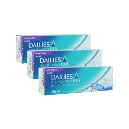 DAILIES AquaComfort Plus Multifocal (90 linser)