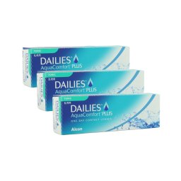 DAILIES AquaComfort Plus Toric (90 linser)