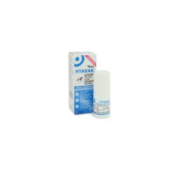 Hyabak 0.15% gtt. 10 ml