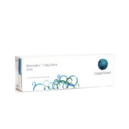 Biomedics 1 Day Extra Toric CooperVision (30 linser)