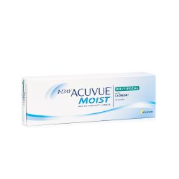 1-DAY Acuvue Moist Multifocal (30 linser)