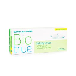 Biotrue ONEday - for Presbyopia (30 linser)
