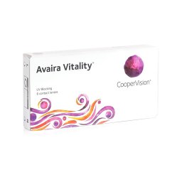 Avaira Vitality (6 linser)