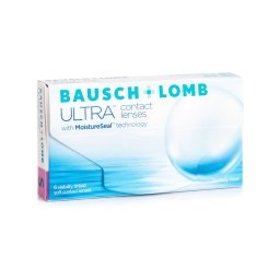 Bausch + Lomb ULTRA (6 linser)