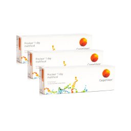 Proclear 1 Day Multifocal CooperVision (90 linser)
