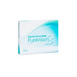 PureVision 2 (3 linser)