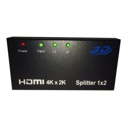1 to 2 HDMI Splitter