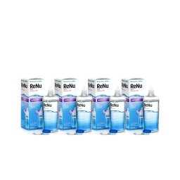 ReNu MPS Sensitive Eyes 4 x 360 ml med linsetuier