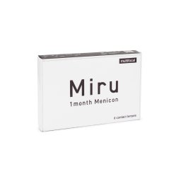 Miru 1 month Multifocal (6 linser)