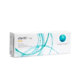 Clariti 1 day Toric (30 linser)