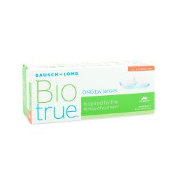 Biotrue ONEday for Astigmatism (30 linser)