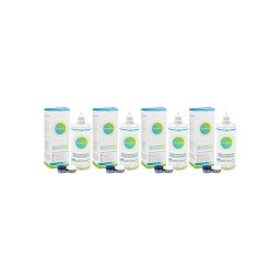 Solunate Multi-Purpose 4 x 400 ml med linsetuier