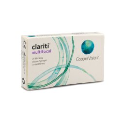 Clariti Multifocal (6 linser)