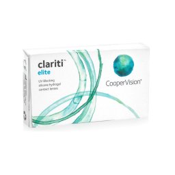 Clariti Elite (6 linser)