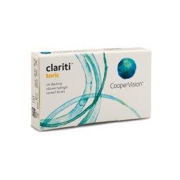 Clariti Toric (6 linser)