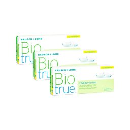 Biotrue ONEday - for Presbyopia (90 linser)