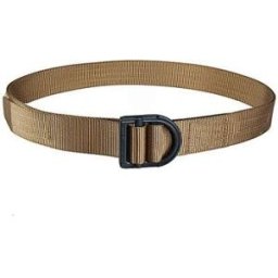 Belts Belts and Belt Buckles Brown Low Profile Trainer Belt 59409 120