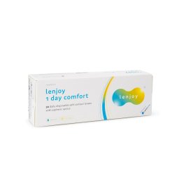 Lenjoy 1 Day Comfort (30 linser)