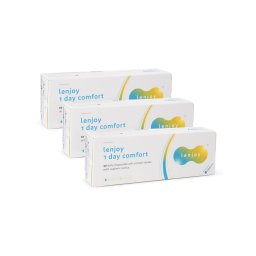 Lenjoy 1 Day Comfort (90 linser)