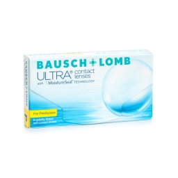 Bausch + Lomb ULTRA for Presbyopia (6 linser)