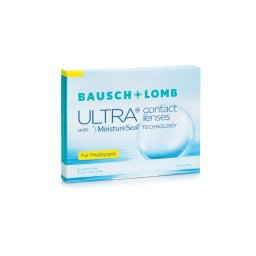 Bausch + Lomb ULTRA for Presbyopia (3 linser)