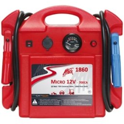 Booster attack 1860 12 volt