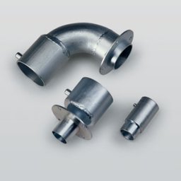 Avgasadapter gx200