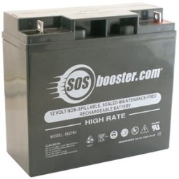 Batteri 800a attack 4500 4740