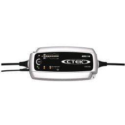 CTEK MXS 10 Batteriladdare 12V – Professionell kraft för stora batterier