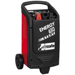 Batteriladdare energy 650 3-fas