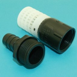 Bottenventil adblue 3/4" slang