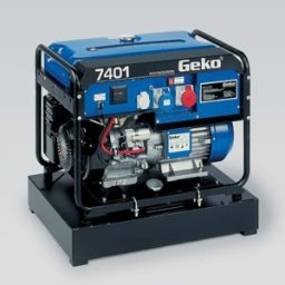 Bränsletank 150 l geko